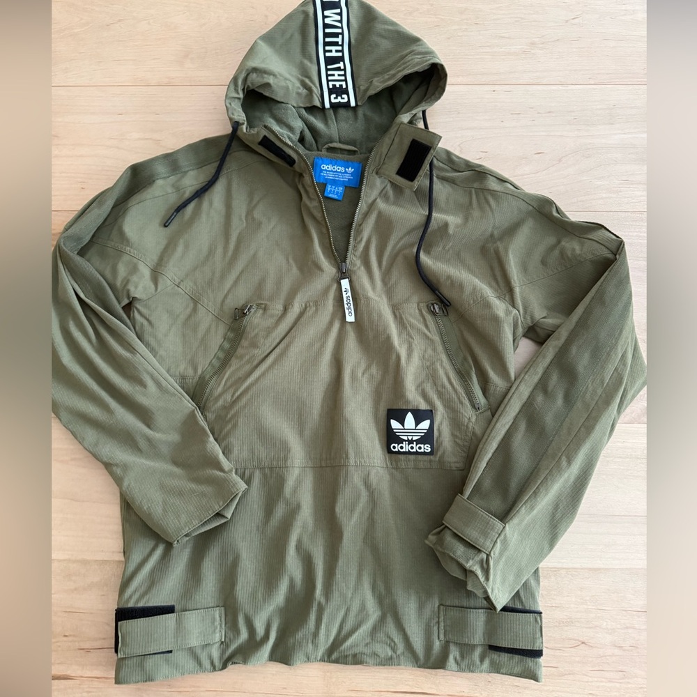 Adidas jacket